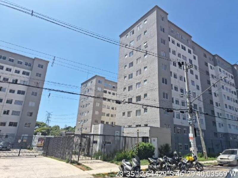 Apartamento com 2 quartos em São Paulo