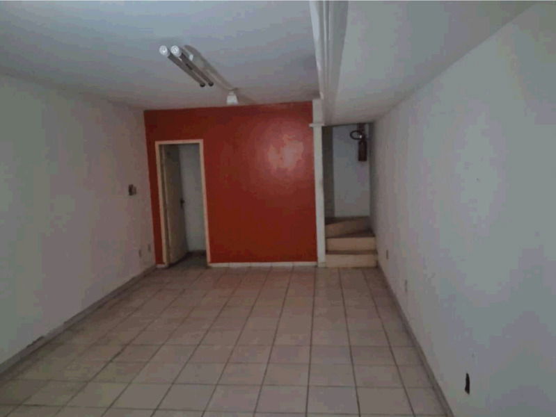 Loja tipo O com 29,63m² área real e 1 banheiro