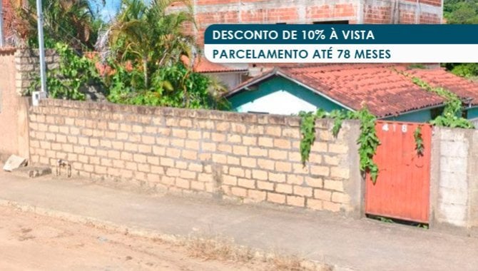 Casa 3 quartos 1 banheiro 102m² área construída, imóvel ocupado