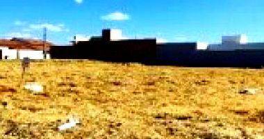 Terreno desocupado em Ouro Verde com 420 m²