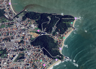 Casa com 2 quartos, 1 banheiro e 130m² construídos em terreno de 572m²