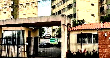 Apartamento com 2 quartos em Ipojuca/PE