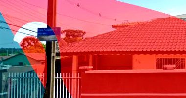 Terreno com Casa em Alvenaria de 90m² - Oportunidade Única