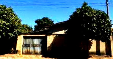 Casa com 3 quartos e 2 banheiros em Palmeiras de Goiás