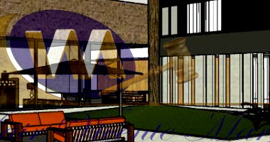 Casa inacabada com 620m² e terreno amplo no Condomínio Dalabona II