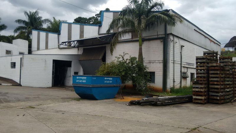 Terreno amplo de 9.500m² em São Bernardo do Campo/SP