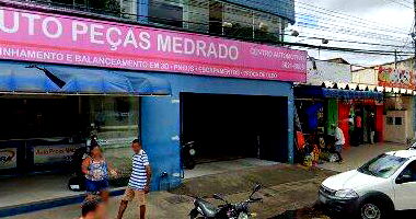 Terreno 285m² em Nanuque/MG