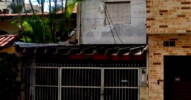 Casa 200m² com terreno em São Paulo