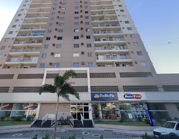 Apartamento 2 Quartos com Vaga em Condomínio Clube - 46,66m²
