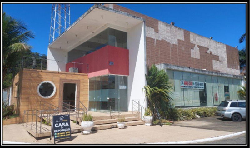 Lote Comercial em Jardim Acapulco com 553,43 m²