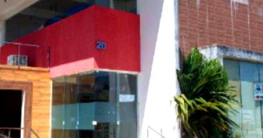 Lote Comercial em Jardim Acapulco com 553,43 m²