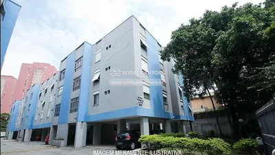 Apartamento de 81,55 m² no 2º pavimento