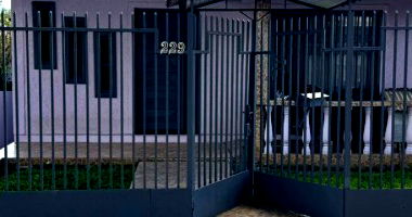 Casa em alvenaria com 3 quartos e 191,74m² construída