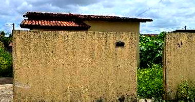 Casa em Ceará-Mirim com 2 quartos e 64,9m² de área total