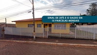 Casa com 344 m² e piscina no Centro de Arandu - SP