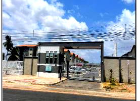 Apartamento com 2 quartos e 43,56 m² de área privativa