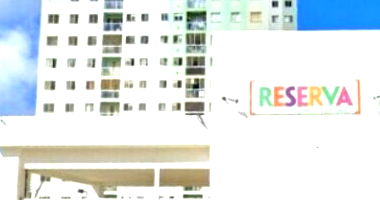 Apartamento 301 com 1 vaga e varanda em Piatã