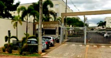 Apartamento com 1 vaga em Vila Toninho, São José do Rio Preto