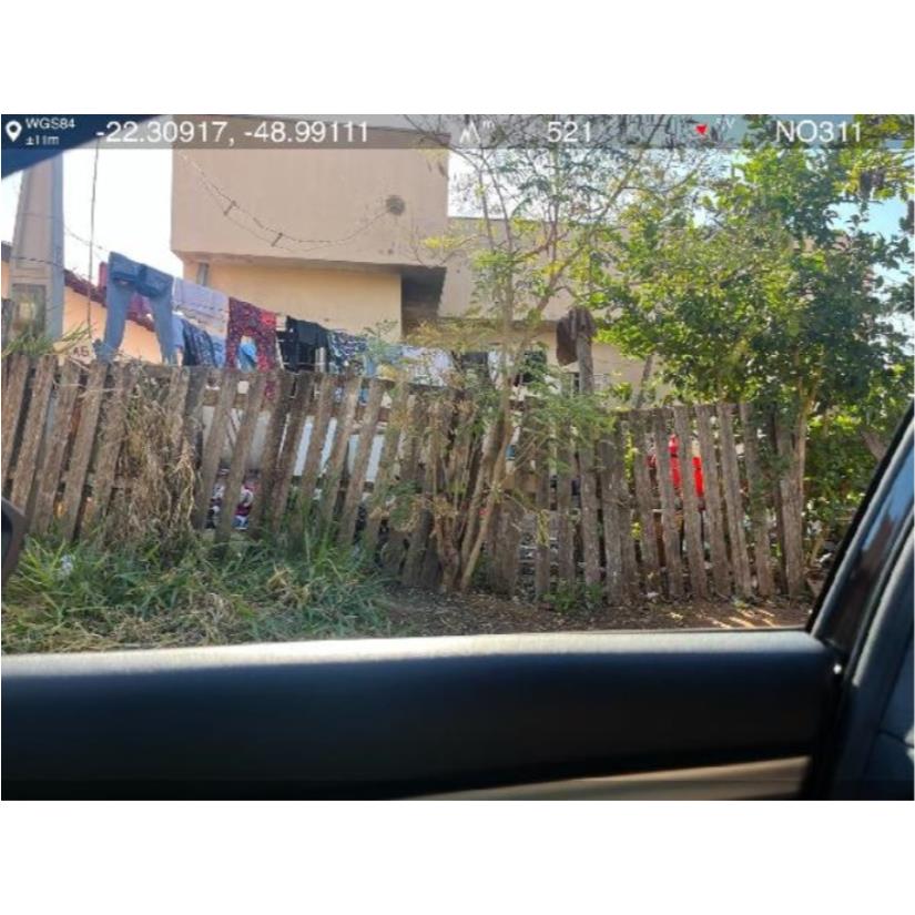Casa com 43m² em Bauru/SP - Jardim São Judas