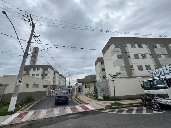Apartamento 2 quartos, 1 banheiro, 1 vaga, 42m² privativos