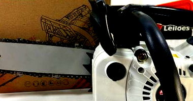 Motosserra Nakasaki a Gasolina 38cc - NK3838PRO (Nova)