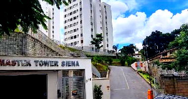 Apartamento 2 quartos, 1 banheiro, 1 vaga, 46m² privativos