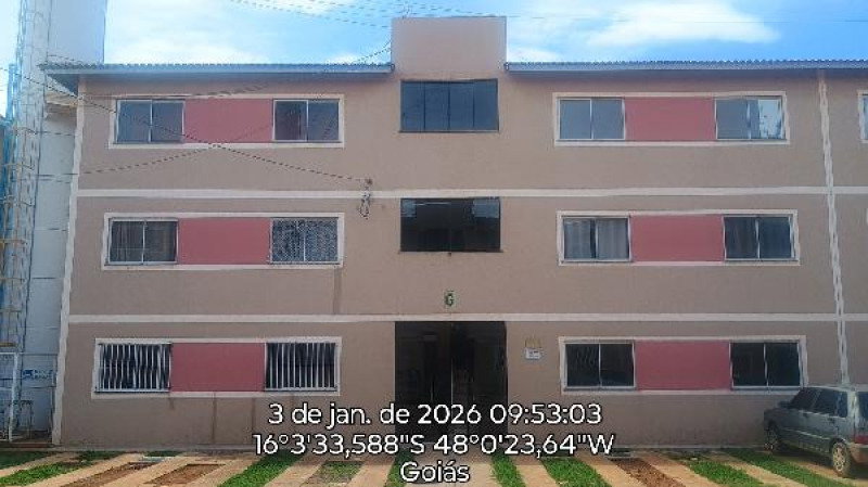 Apartamento com 2 quartos, 1 banheiro e 1 vaga de garagem
