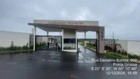Terreno de 404,52 m² em condomínio