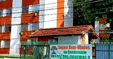 Apartamento 403 Gardenia Azul com 46m²