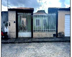 Casa com 2 quartos, 54,60m² privativos e 180m² de terreno em Tobias Barreto/SE