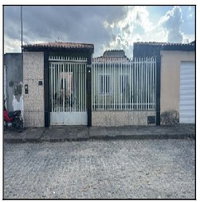 Casa com 2 quartos, 54,60m² privativos e 180m² de terreno em Tobias Barreto/SE