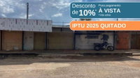 Casa com 41,13m² construídos em Anápolis/GO
