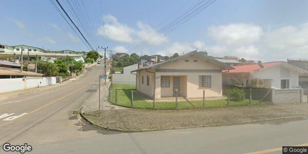 Casa com 59,76m² e Terreno de 420m² em São Bento do Sul