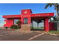Terreno de 385,50 m² no Residencial Porto Imperial