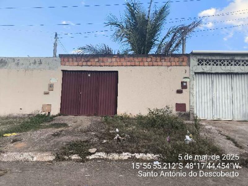 Casa com 67,87m², 1 vaga, em ótimo estado