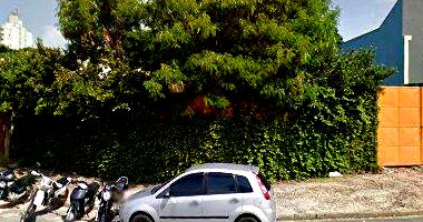 Galpão comercial com 597,61m² de área construída, terreno de 451m²