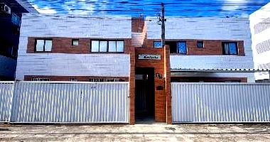 Apartamento com 2 Quartos e 1 Vaga em João Pessoa