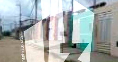 Casa com 2 quartos, varanda e 65,5m² em Nossa Senhora do Socorro