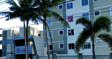 Apartamento com 1 quarto, 1 vaga e 41 m² área total