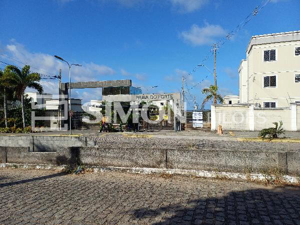Apartamento 2 quartos, 1 vaga, 45,3m² - Ponta Negra, Natal/RN
