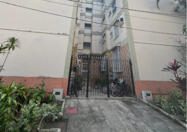 Apartamento residencial com 2 quartos no Condomínio Independência