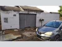 Casa Ocupada 166m² em Cornélio Procópio - PR