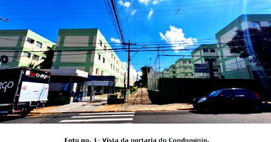 Apartamento com 2 quartos em Campinas