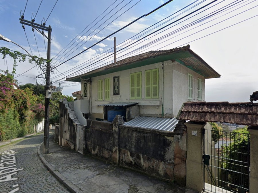 Casa com 150m² em Santa Teresa, Rio de Janeiro/RJ
