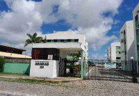 Residencial Araras com 2 Quartos e 1 Vaga em Parnamirim