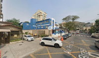 Apartamento Cobertura com 1 Vaga de Garagem em Niterói