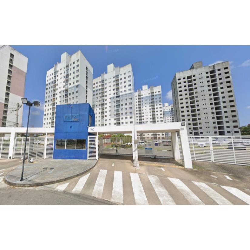 Apartamento 54m² em Piatã, Salvador - BA