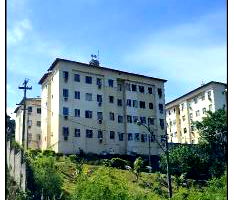 Apartamento 2 quartos, 1 banheiro, 1 vaga, 43.81m² construídos