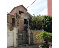 Casa com Edícula em Cambuci - Oportunidade Única!
