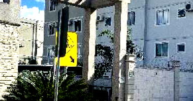 Apartamento com 2 quartos em Várzea Grande/MT